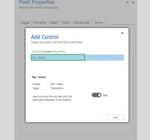 Controls in Dynamics 365 for Mobile App: Flip Switch