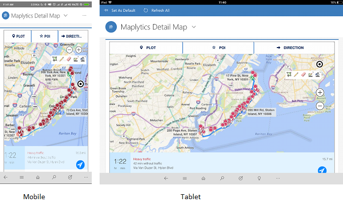 Redefining Field Productivity with Maplytics March 2018 Release6