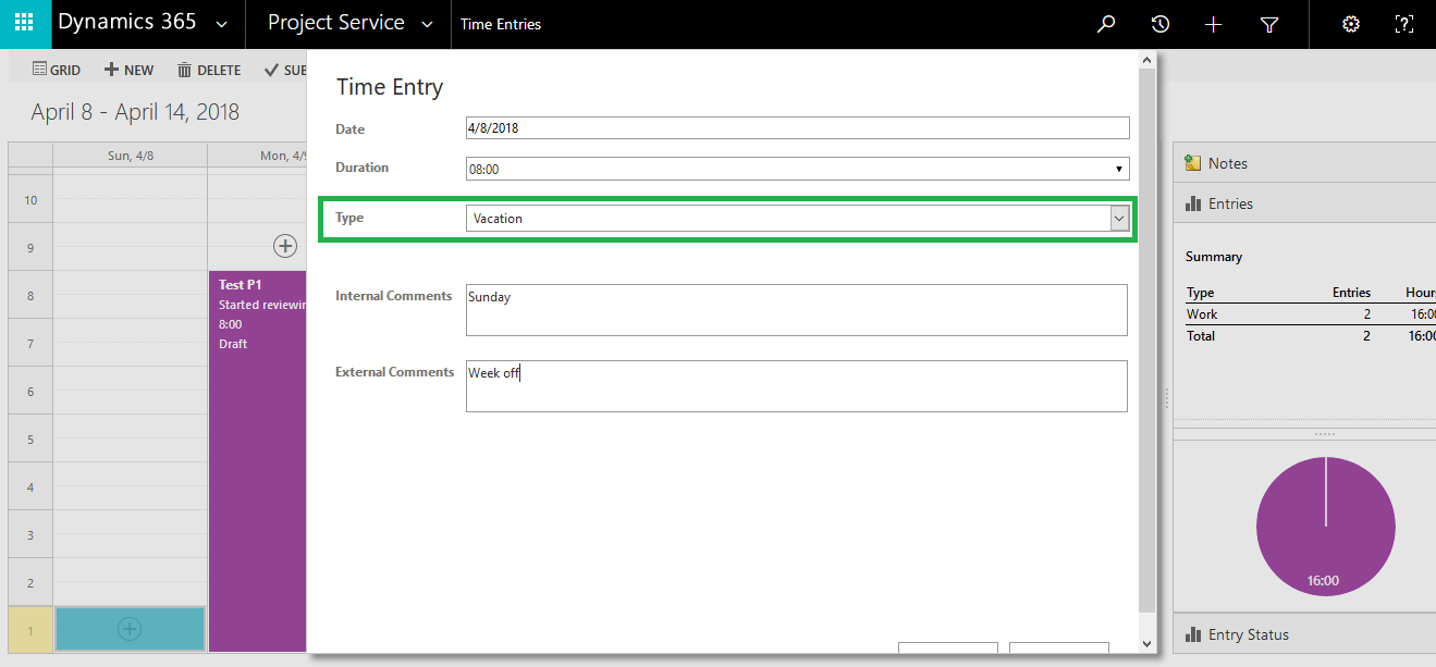 Useful Tool for Copying Previous Time Entries4