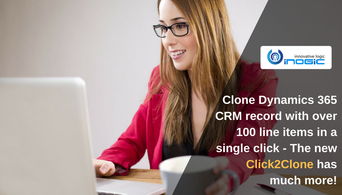 Copy Dynamics CRM Records