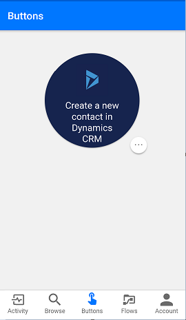 Create records in Dynamics CRM using Microsoft Flow