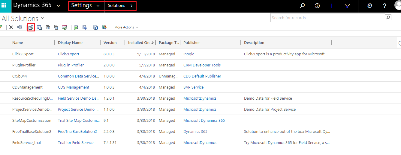 One Click Solution to Clone Dynamics 365 CRM Records