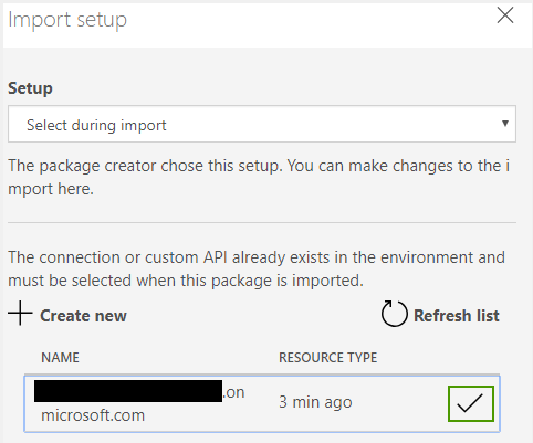 Import Microsoft Flow in Dynamics 365