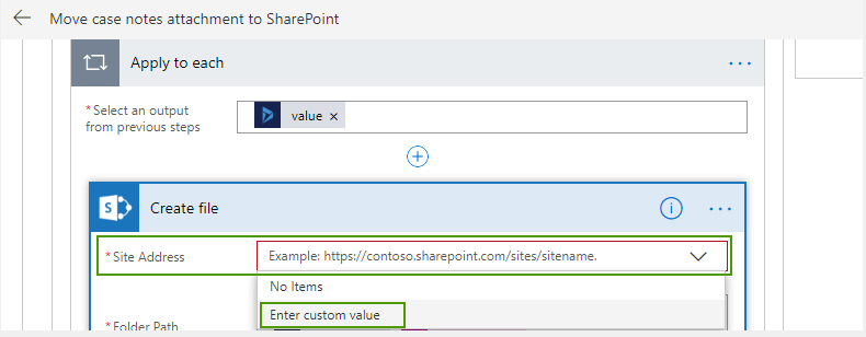 Import Microsoft Flow in Dynamics 365