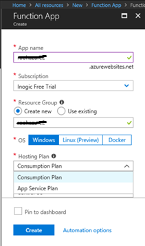 Integrating Dynamics 365 with Azure Functions