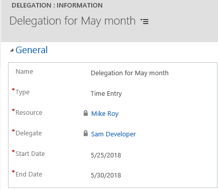 Submitting Time Expense entries4