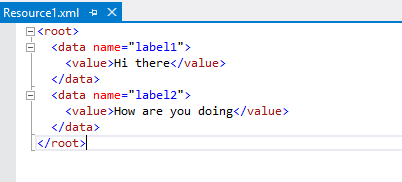 Working with String (RESX) web resource in Dynamics 365 v9.0