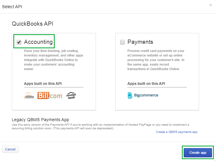 Connecting Microsoft Dynamics 365 Dynamics CRM and Intuit QuickBooks Online