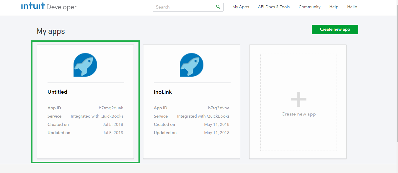 Connecting Microsoft Dynamics 365 Dynamics CRM and Intuit QuickBooks Online