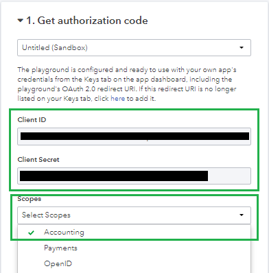 Connecting Microsoft Dynamics 365 Dynamics CRM and Intuit QuickBooks Online