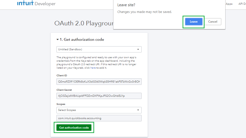 Connecting Microsoft Dynamics 365 Dynamics CRM and Intuit QuickBooks Online