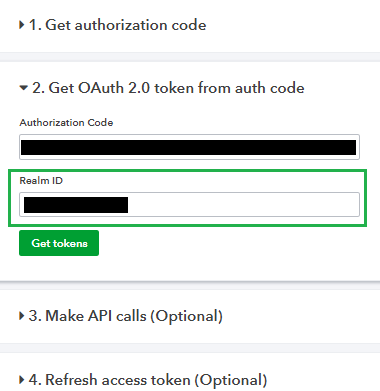 Connecting Microsoft Dynamics 365 Dynamics CRM and Intuit QuickBooks Online