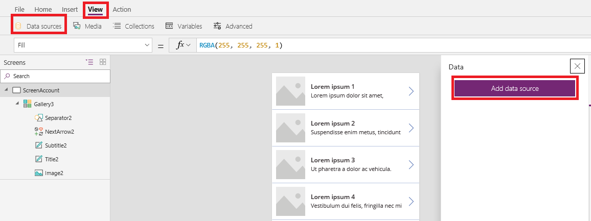 Create Attachment in CRM with Camera Control using Canvas App in PowerApps