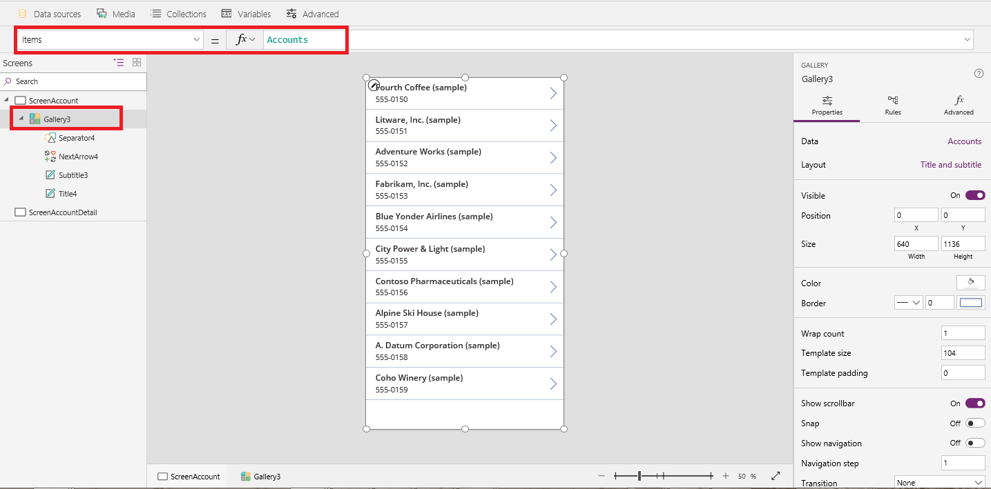 Create Attachment in CRM with Camera Control using Canvas App in PowerApps