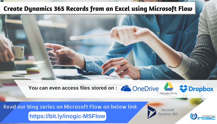 Create Dynamics 365 Records