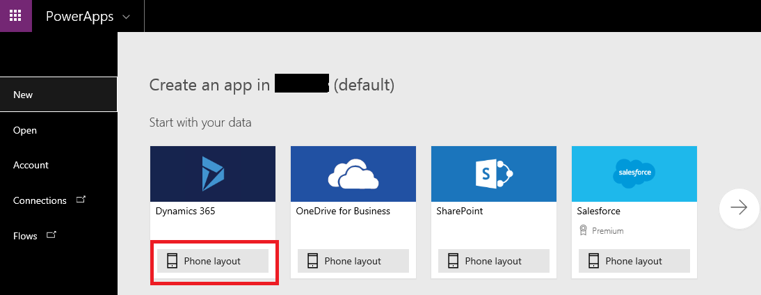 Working on Lookup Field of Dynamics 365 in PowerApps