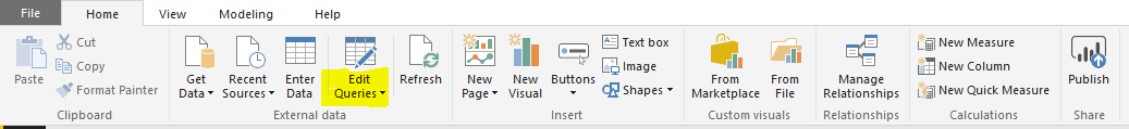 Quickly Open Entity record from Power BI report in Dynamics 365 CRM