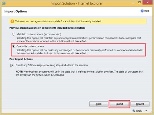 Steps to Upgrade Click2Clone - One Click Solution to Clone Dynamics 365 CRM Records