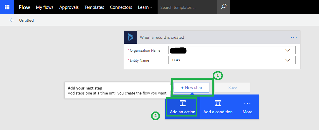 Synchronizing Dynamics 365 Tasks with Google Tasks