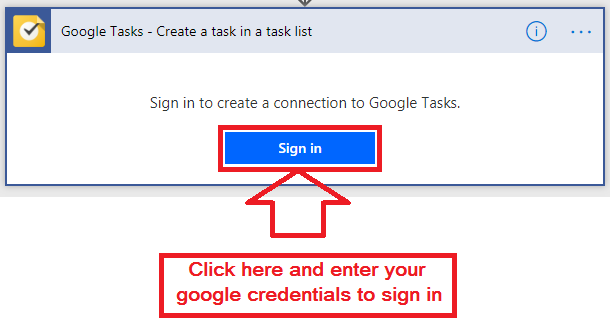 Synchronizing Dynamics 365 Tasks with Google Tasks