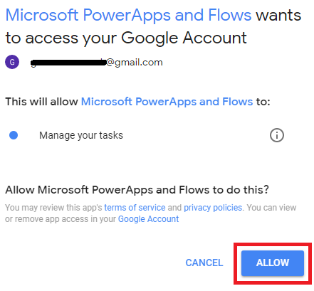 Synchronizing Dynamics 365 Tasks with Google Tasks