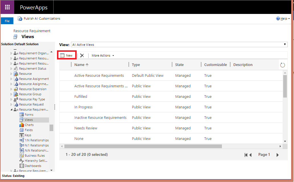 Scheduling of Multiple Entities on Schedule Board using Universal Resource Scheduling