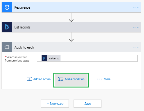 Automatically Send Greeting Email on Birthdays using Microsoft Flow