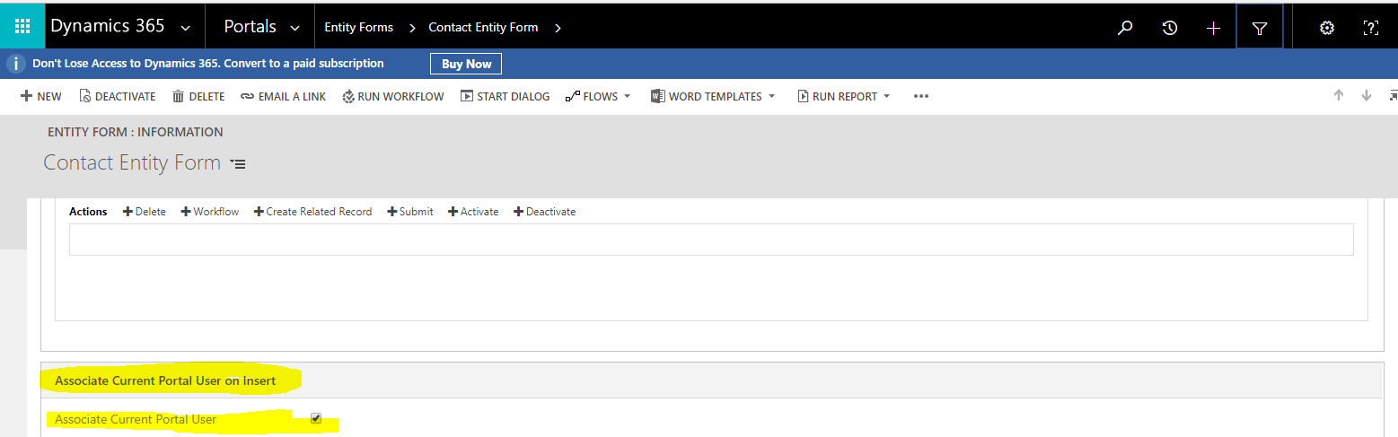 Identify the Source of Records Created From Microsoft Portal in Dynamics 365