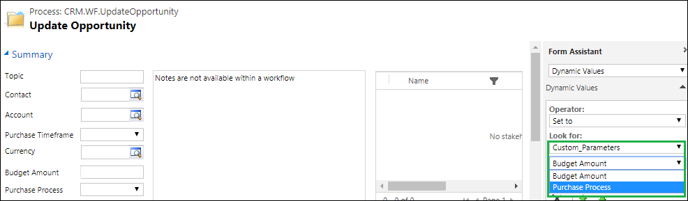 Working with Workflow and Workflow Assembly Output Parameters