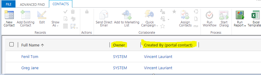 Identify the Source of Records Created From Microsoft Portal in Dynamics 365