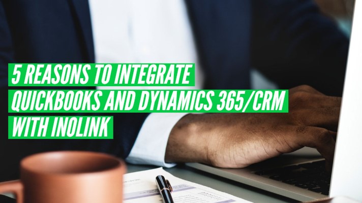 QuickBooks Dynamics CRM Integration