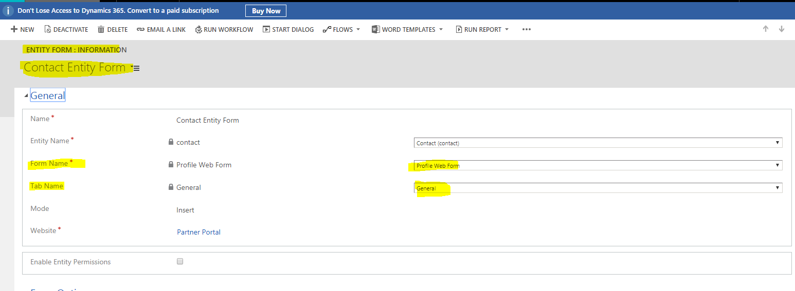 Identify the Source of Records Created From Microsoft Portal in Dynamics 365