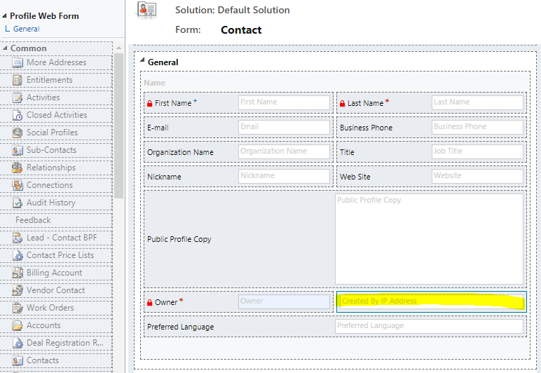 Identify the Source of Records Created From Microsoft Portal in Dynamics 365