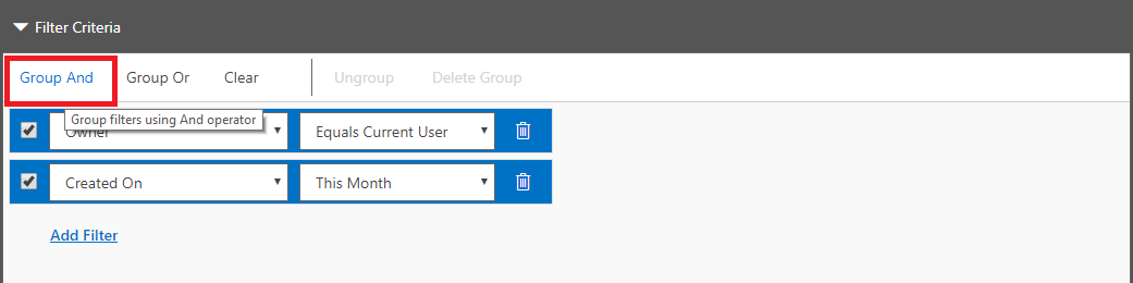 Create a system views by using App Designer in Dynamics 365 CRM