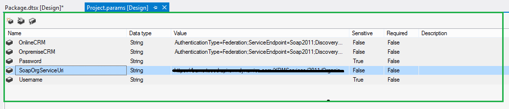 How to set all Party list values while migrating data of Activities using SSIS with Kingsway soft tool