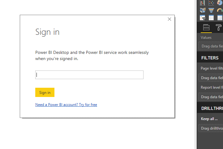 Make Power BI report using data from Azure SQL server and view in Dynamic 365