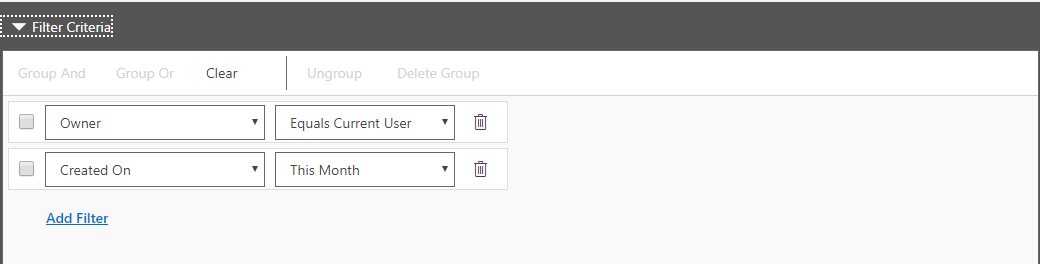 Create a system views by using App Designer in Dynamics 365 CRM