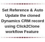 Click2Clone Set References