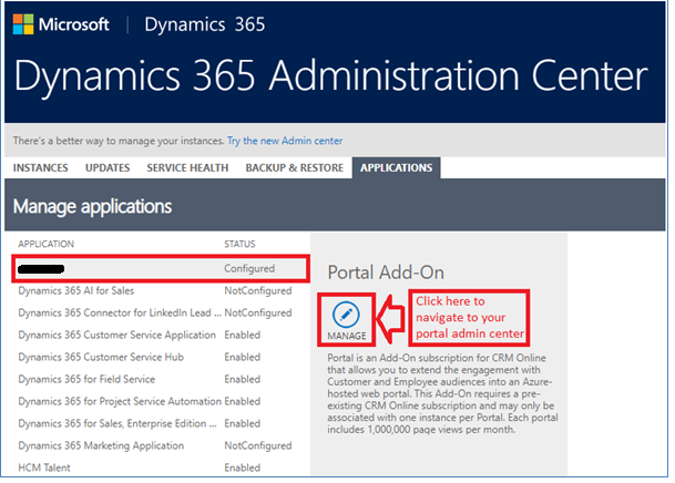 SharePoint Integration with Microsoft Portal