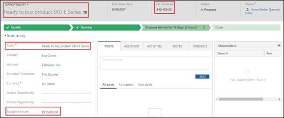 Set Reference and Auto Update the cloned Dynamics CRM record using Click2Clone workflow Feature