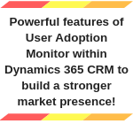 User Adoption Monitor