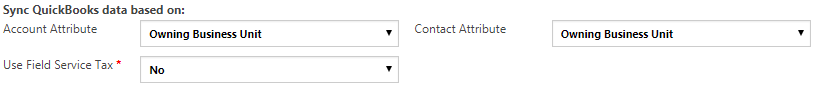 Connect and configure QuickBooks