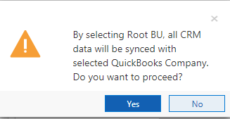 Connect and configure QuickBooks