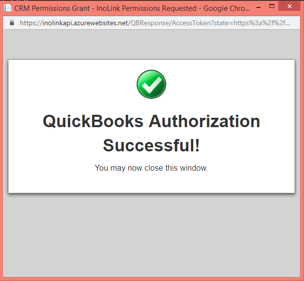 Connect and configure QuickBooks