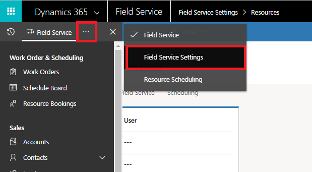 Scheduling Multiple Resource for a Work Order using Crew in Dynamics 365