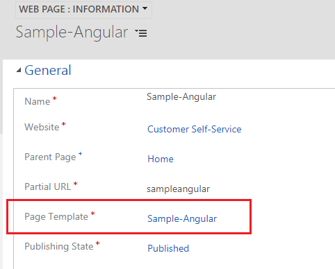 Working with Angular JS framework in Dynamics CRM Portal