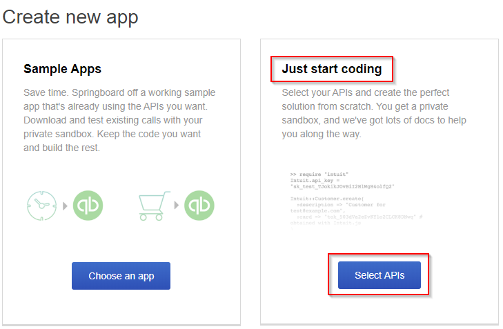 Connect and configure QuickBooks