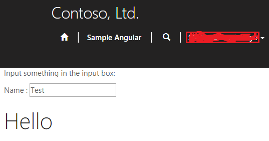 Working with Angular JS framework in Dynamics CRM Portal