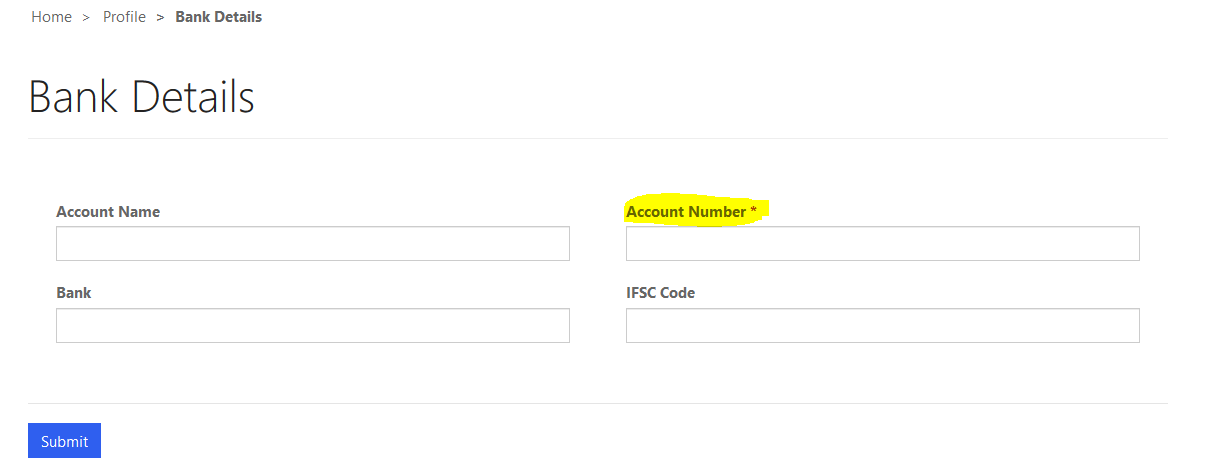 How to Make Optional Fields as Mandatory Fields in Dynamics 365 Portal