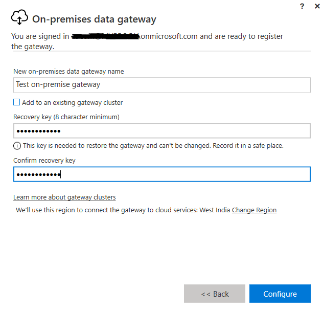 Microsoft Flow with Dynamics 365 CRM On-premise